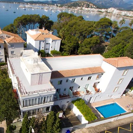 Hotel Villa Singala Port de Pollença Exterior foto